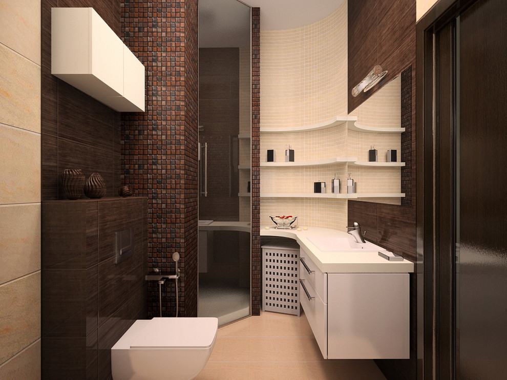 Квартира в Москве 90 м2