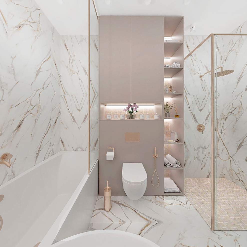 Проект "Пыльная роза"