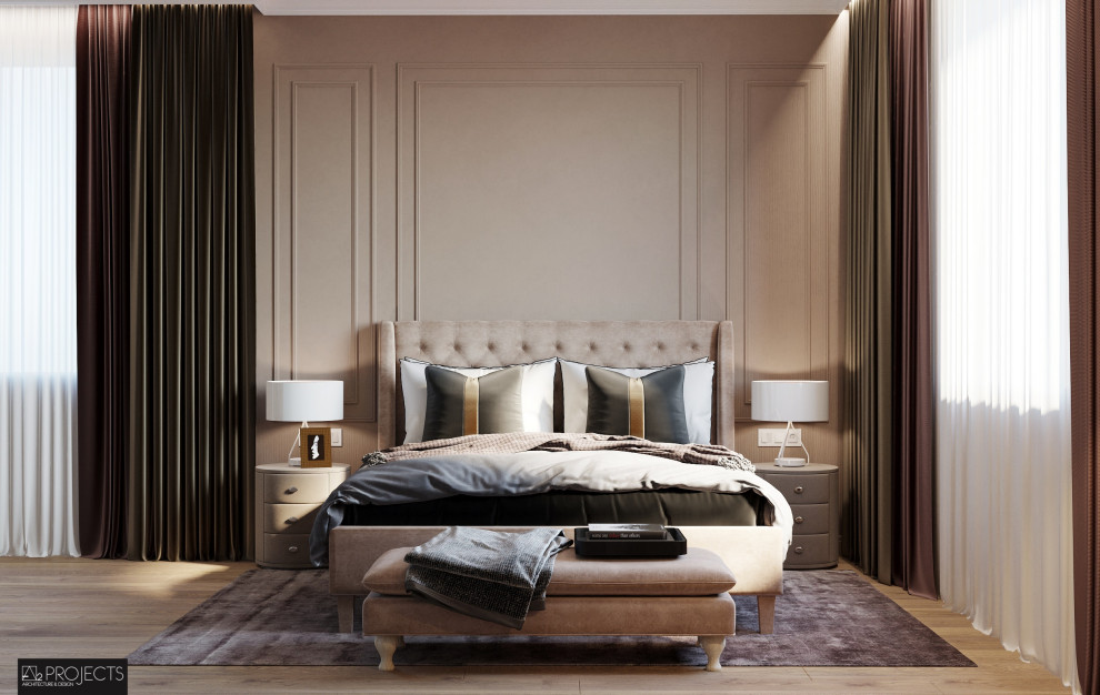 ДИЗАЙН-ПРОЕКТ   ДОМА 300 М2 Г. БЕЛГОРОД