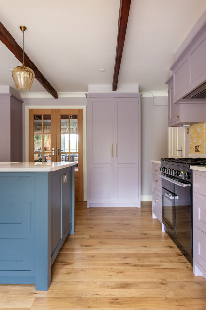 Kitchen Remodel traditional-kitchen