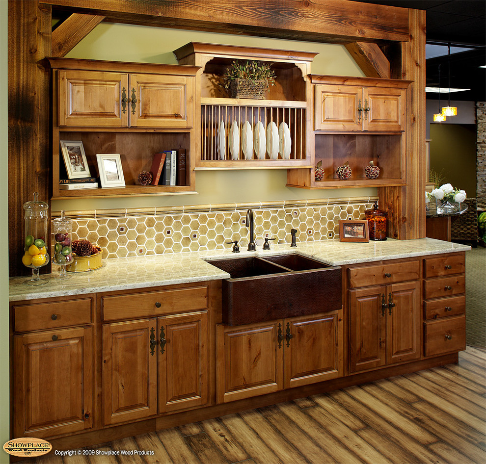 Showplace Lifestyle Cabinet Gallery Sioux Falls Sd Traditional