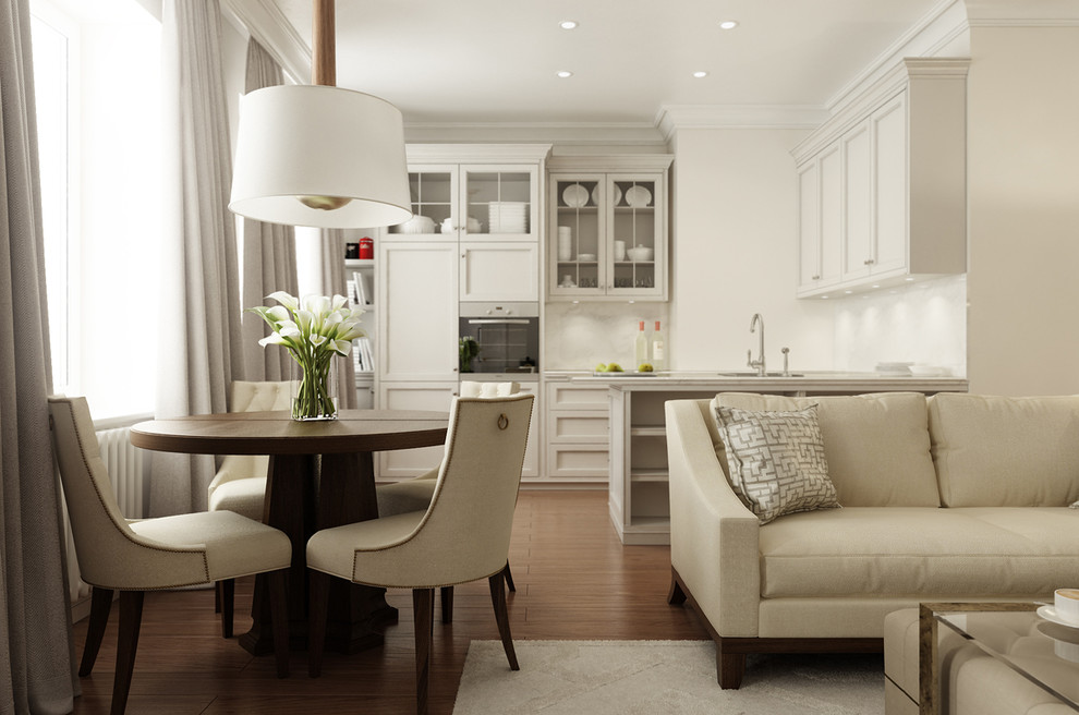 Квартира на ул.Орловская