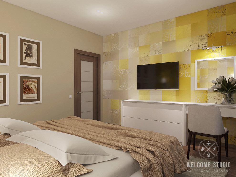 Двухуровневая квартира в г. Калуга