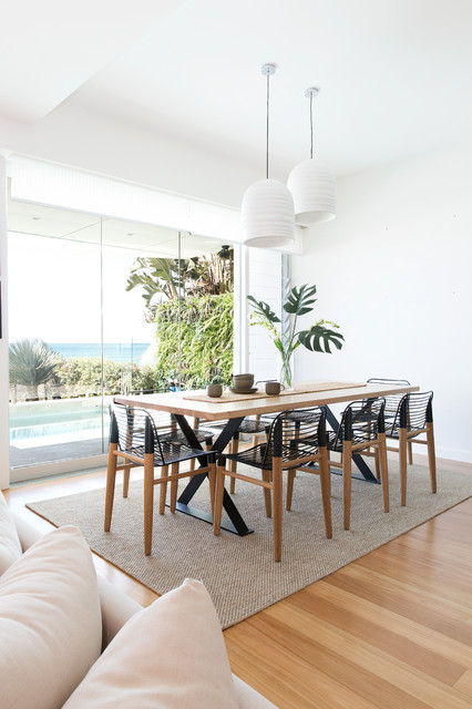 DINING ROOM trendy-spisestue