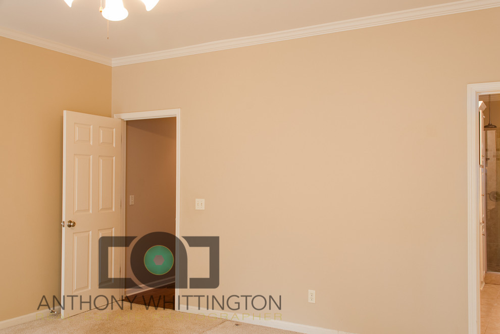 Home design - traditional home design idea