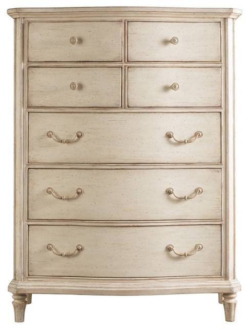 Stanley Furniture European Cottage Portfolio Chest Vintage White Stanley Furniture European Cottage Portfolio Chest Vintage White