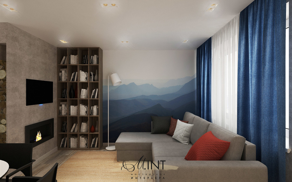 Квартира на Новоуральской (Пашино)