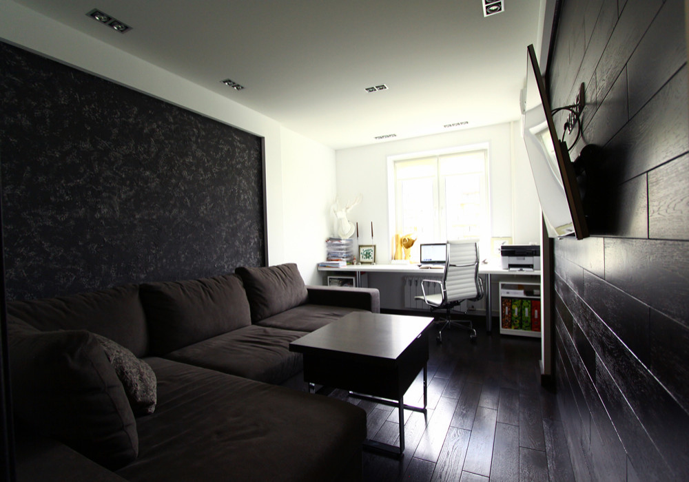 Малогабаритная двушка