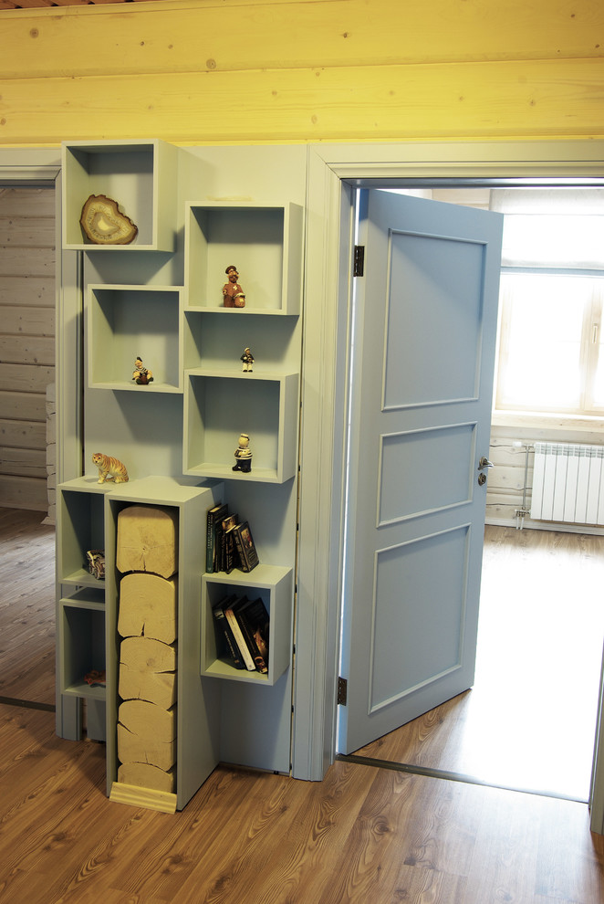 Интерьер загородного дома в Мичуринском