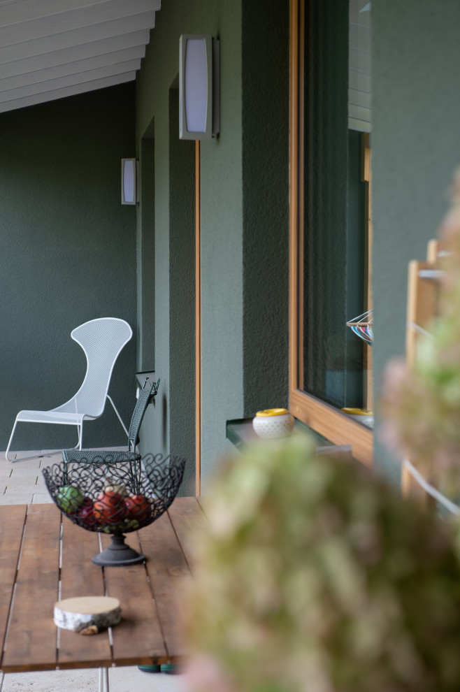 Industrial Terrasse in Sonstige