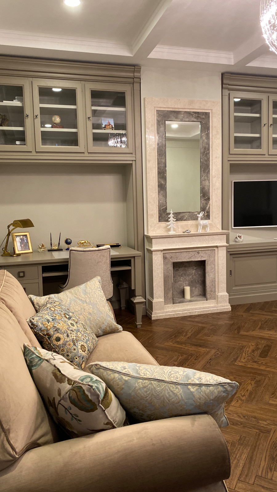 ЖК Парадный квартал