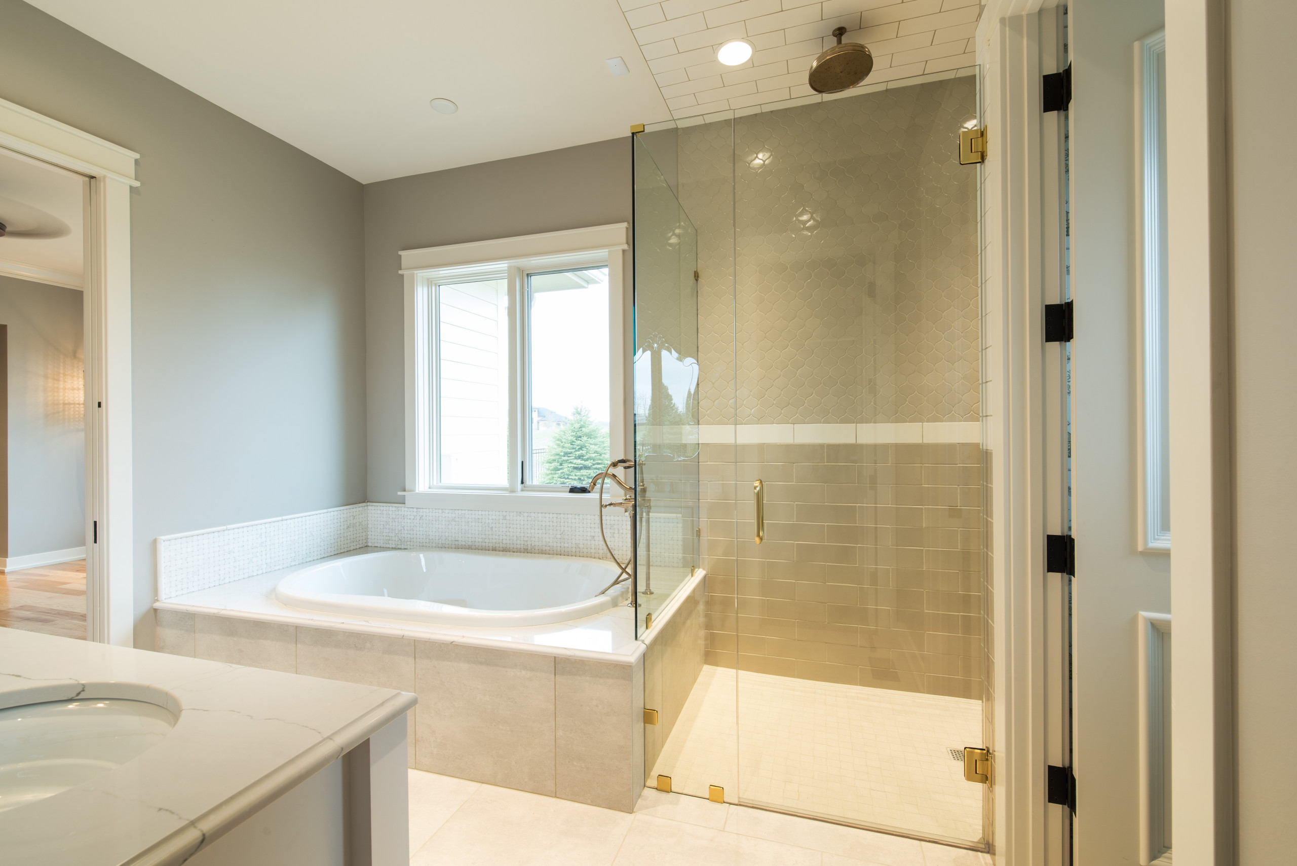 Transitional Inspired Home | Custom Build