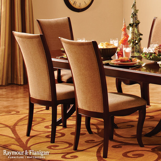 Keira Dining Room Collection Modern New York By Raymour Flanigan Furniture And Mattresses Houzz