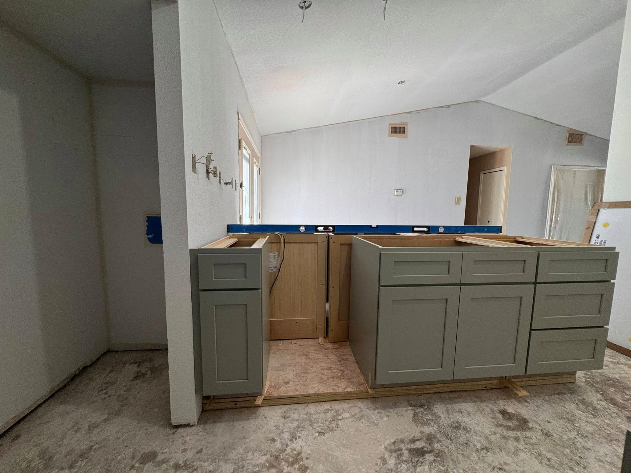 Shannon Home Remodel