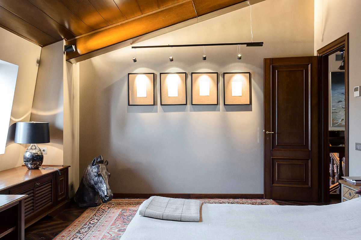 "Нехорошая квартира"