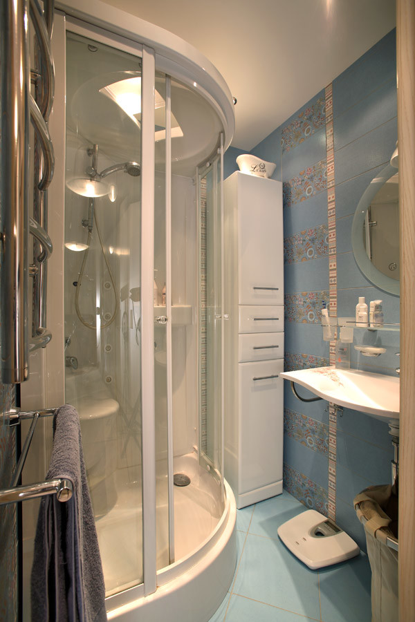 проект Голубые мечты