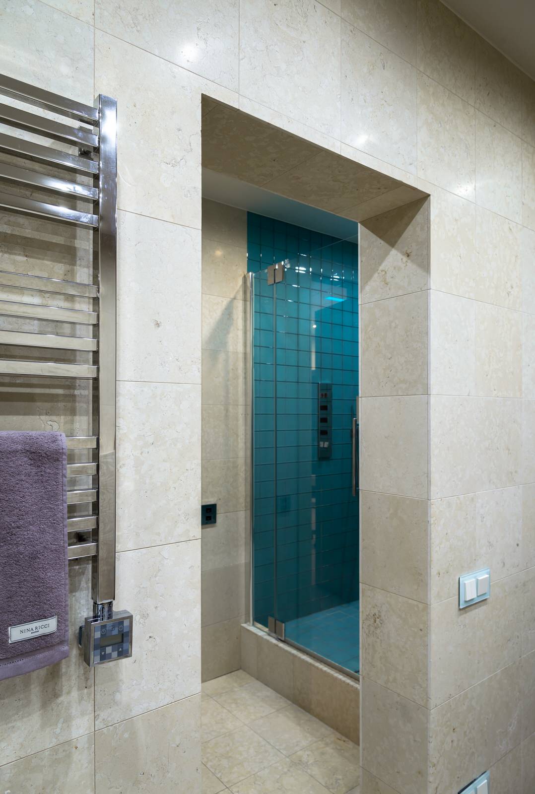 Апартаменты в стиле "отель для жизни"