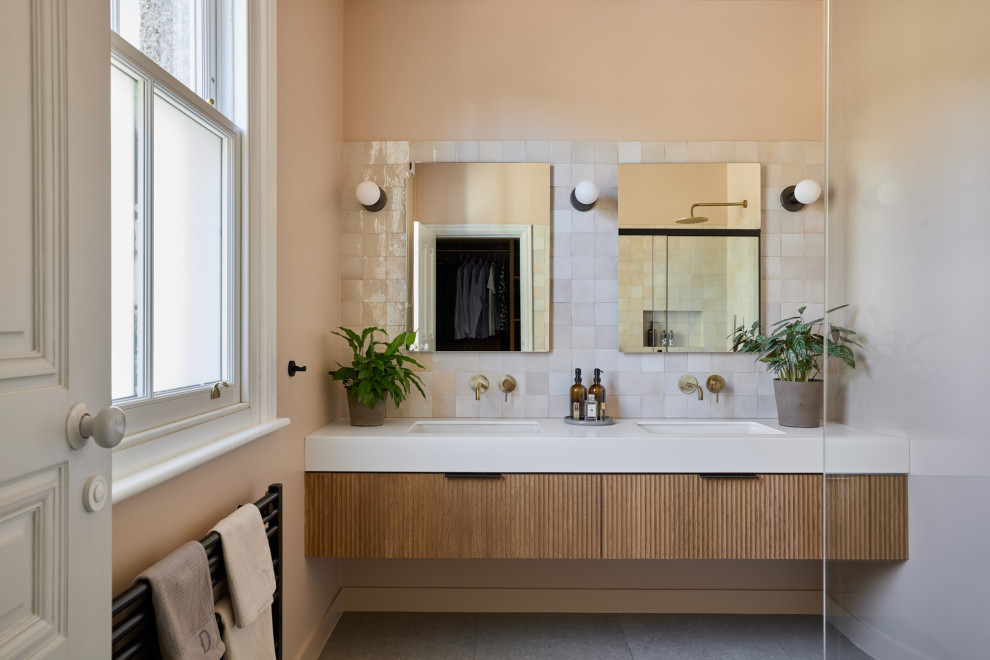 Primary suite