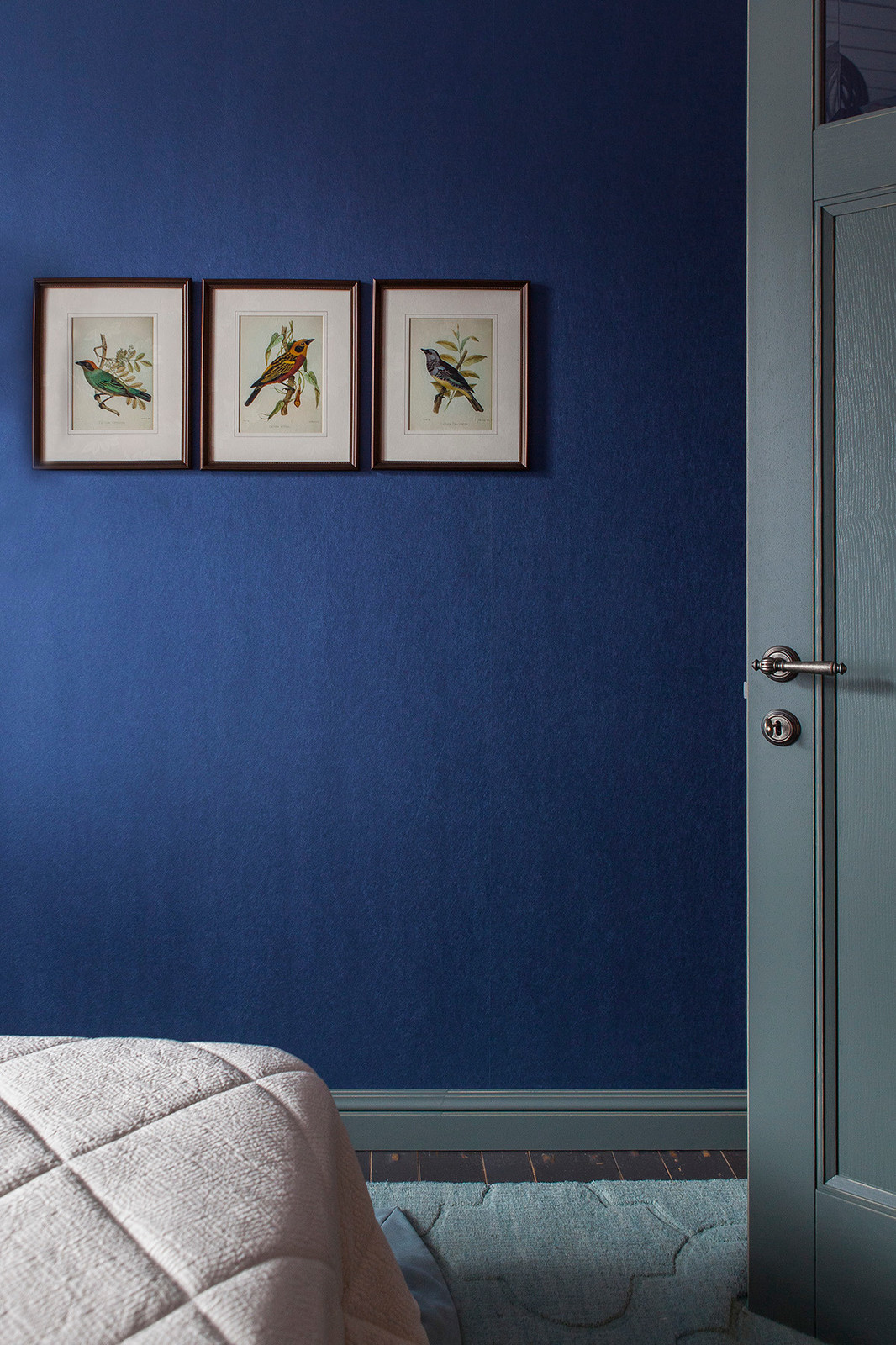 дом в п. Новоглаголево