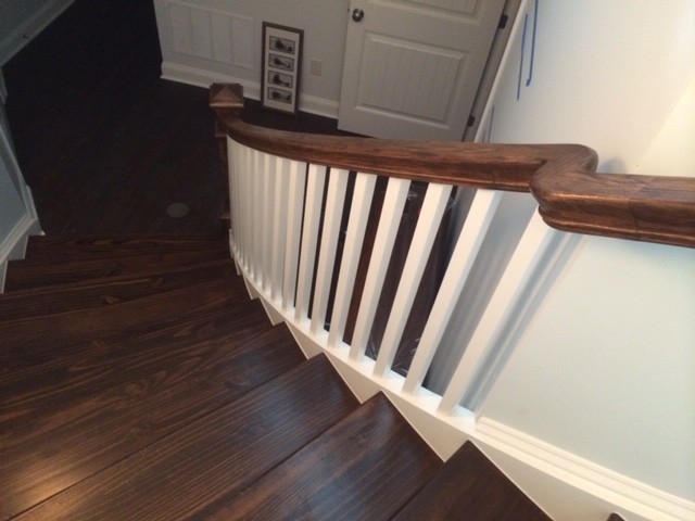 Stairs