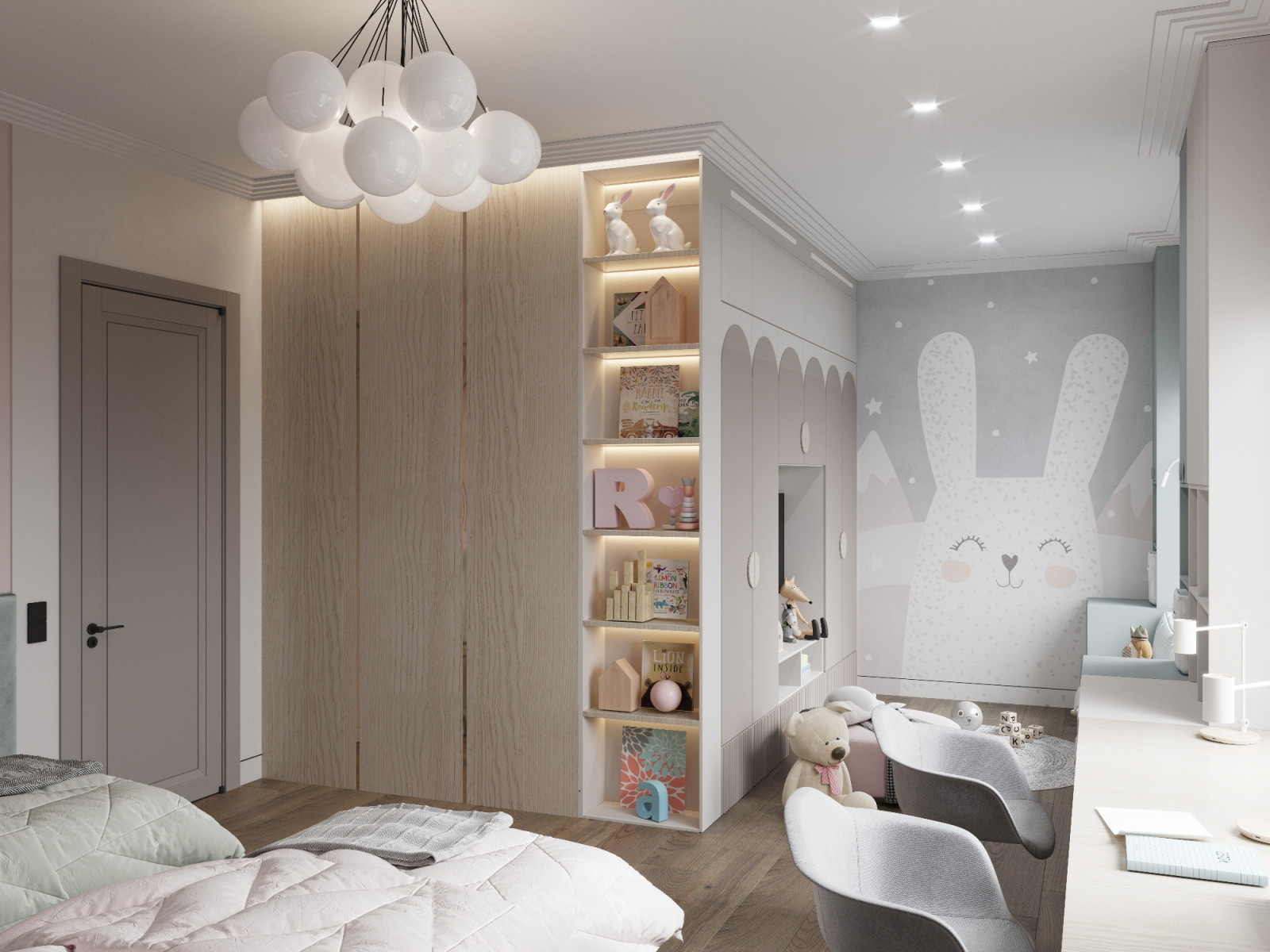 ЖК Тушино 2018