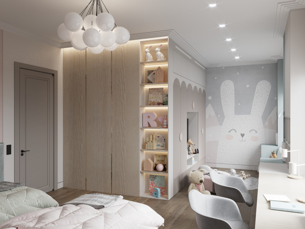 ЖК Тушино 2018