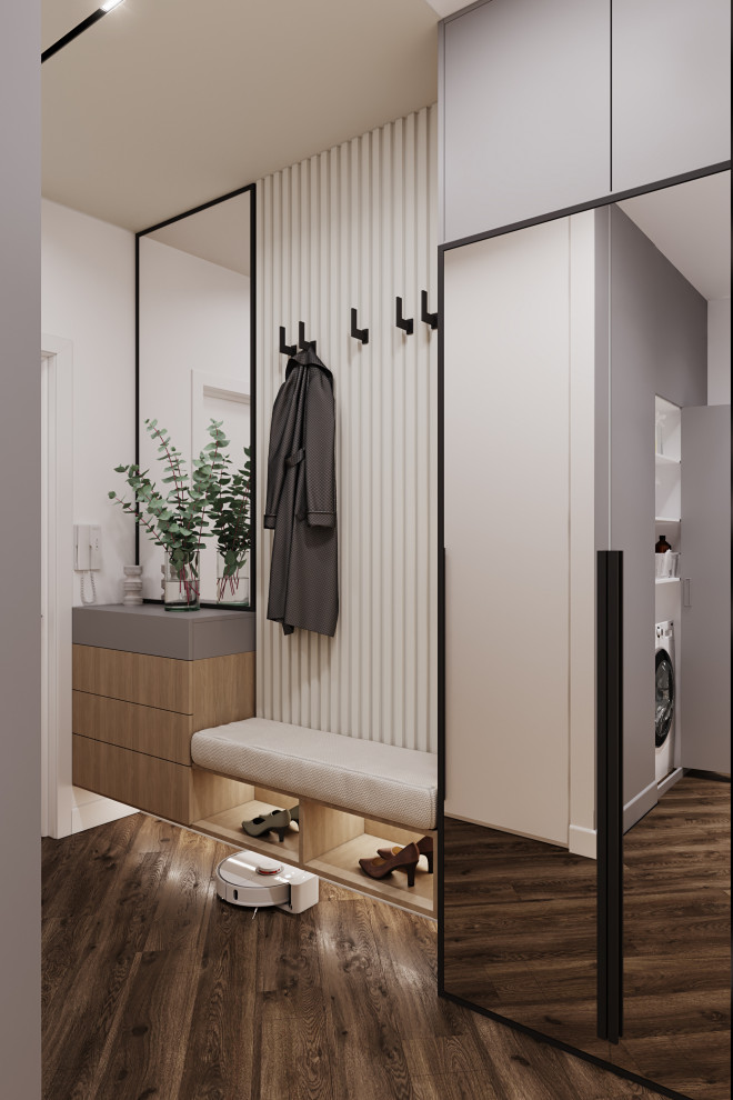 проект "Тона перфекциониста на 70м2"