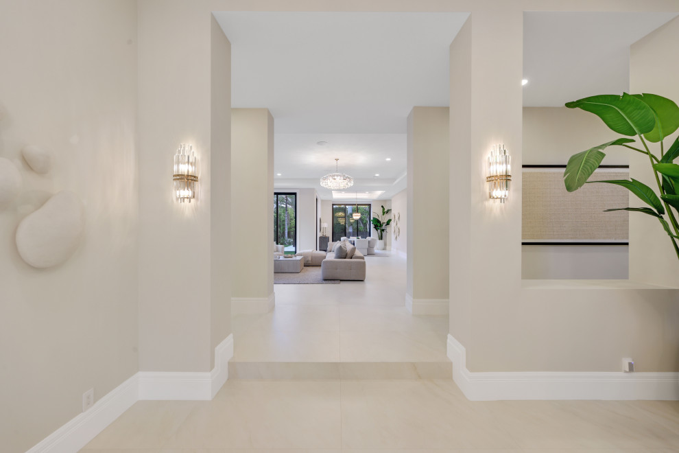 PRIVATE RESIDENCE - OCEAN RIDGE