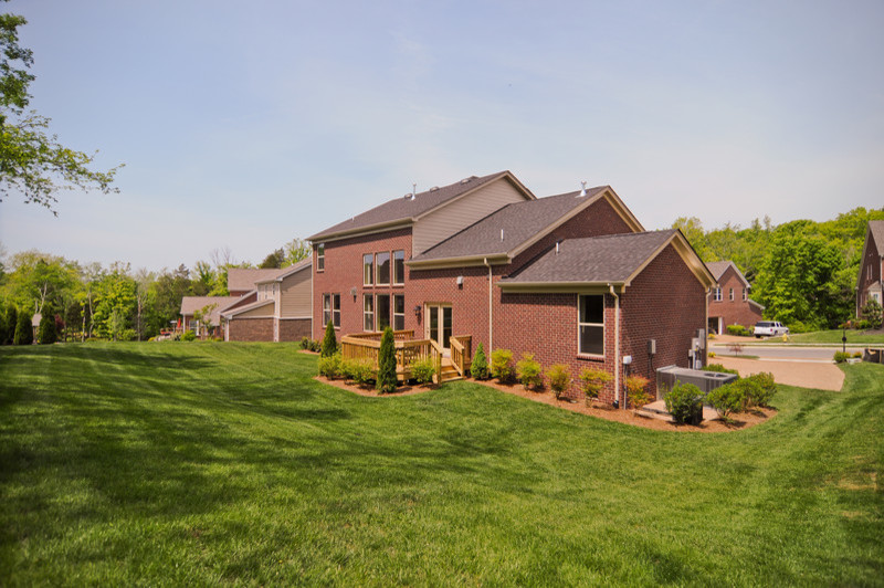 Fountain Brooke Model Home Nashville by Drees Homes Nashville Tn