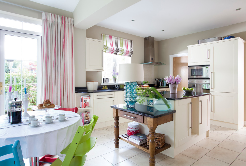 Family Home - Traditional - Kitchen - Belfast - by Thompson Clarke ...
