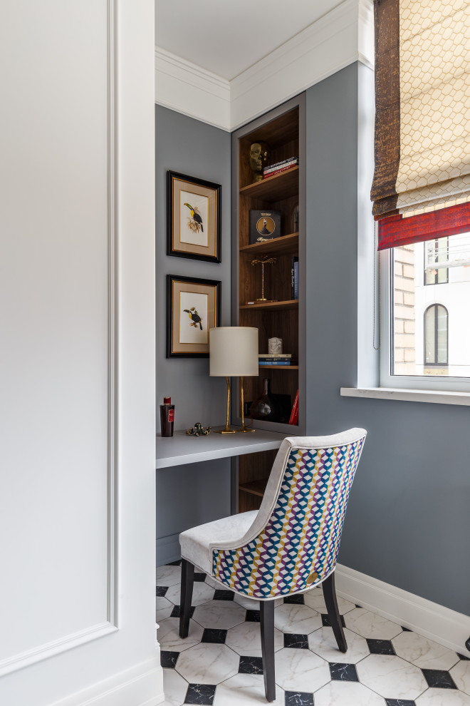 Квартира на Саввинской