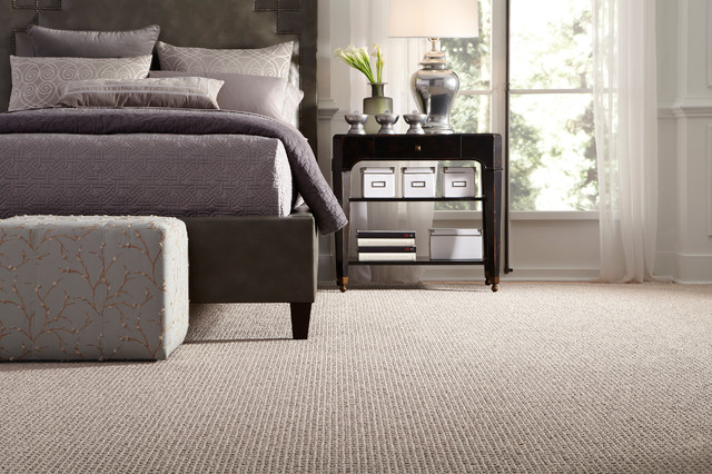 Residential Carpet  Trends Modern Bedroom  Atlanta 