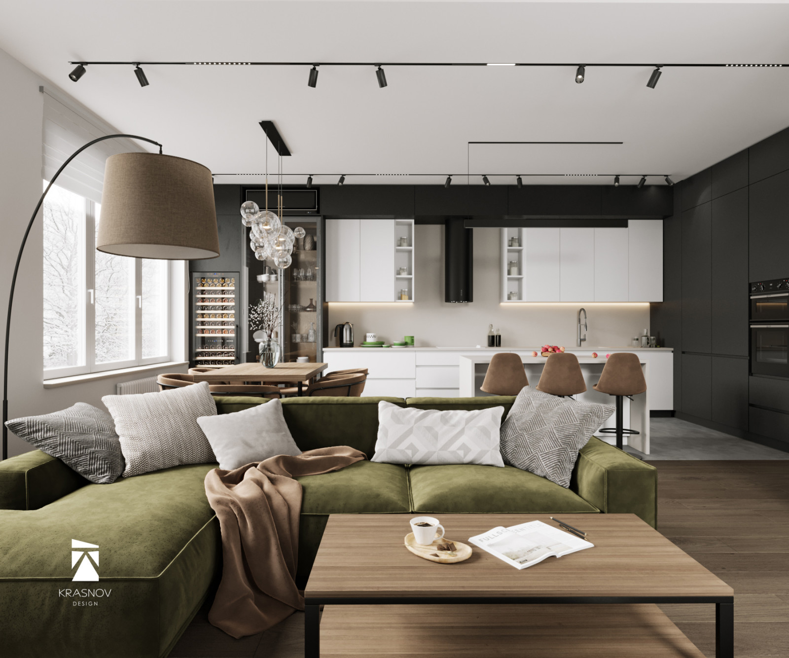 ЖК Настоящее