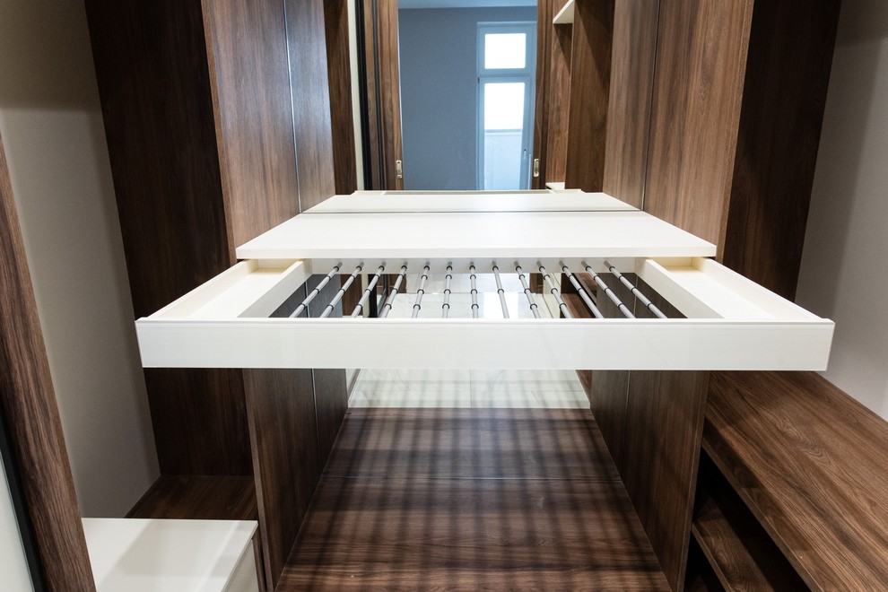 Гардеробная от raumplus