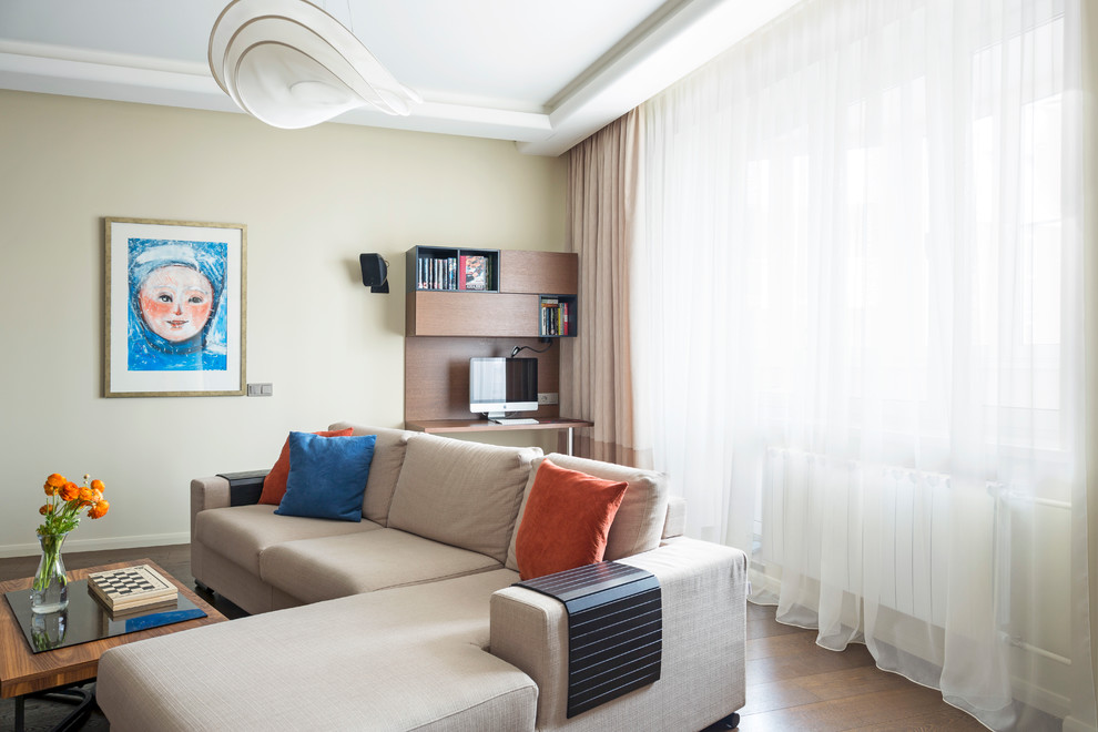 Квартира на Мосфильмовской