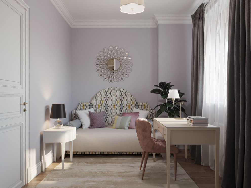 «Квартира для большой семьи» / 135 м2