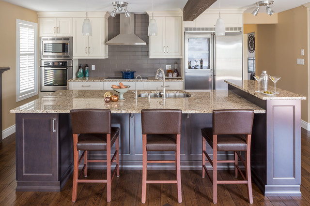 Milson Kitchen transitional-kitchen
