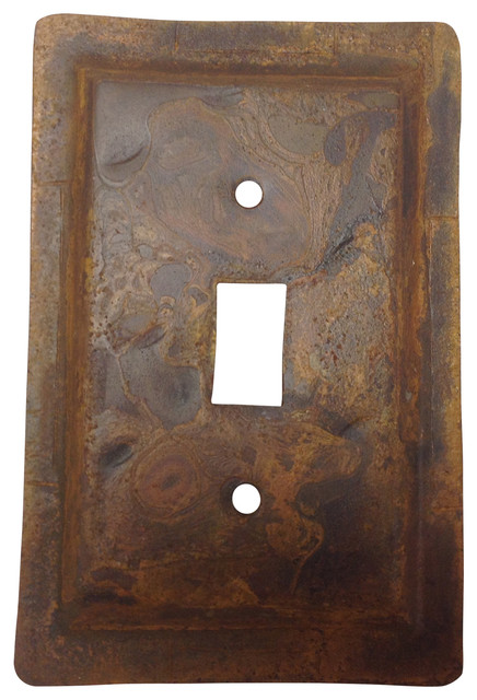 Rustic Switch Plate Covers
