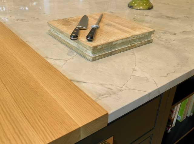 Classic English Kitchen, Bawtry traditional-kitchen
