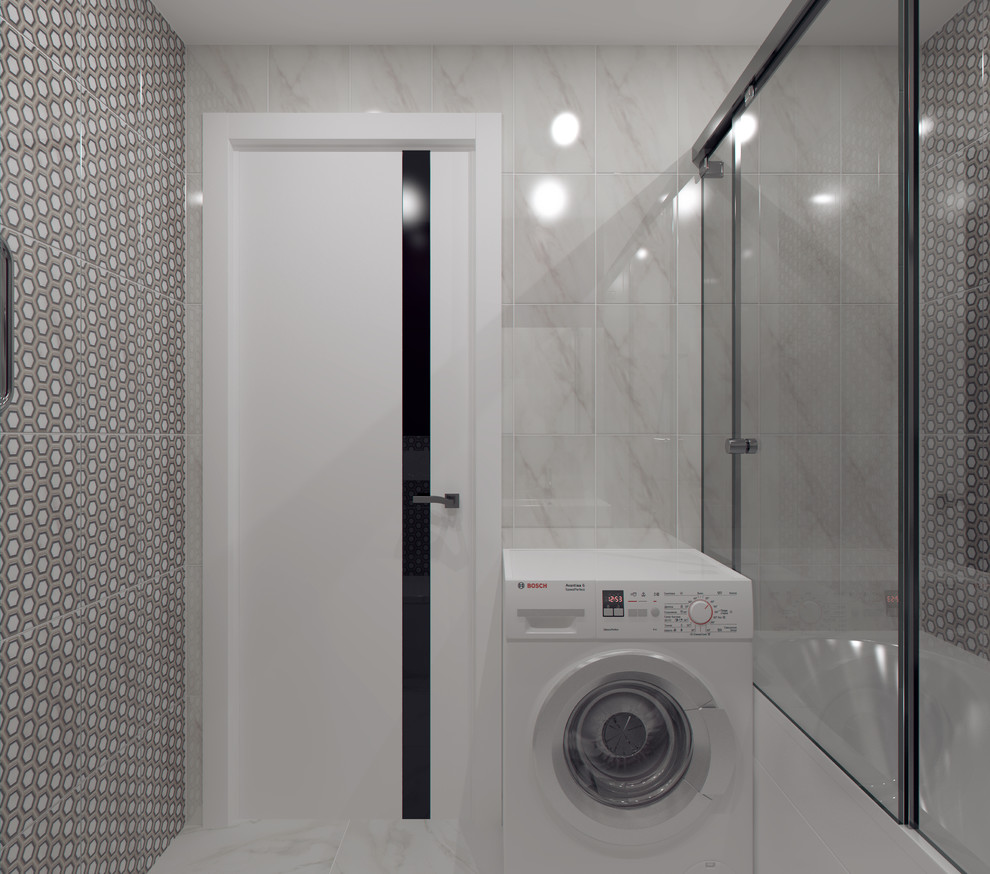 проект квартиры в г.Нижний Новгород 35,61м2