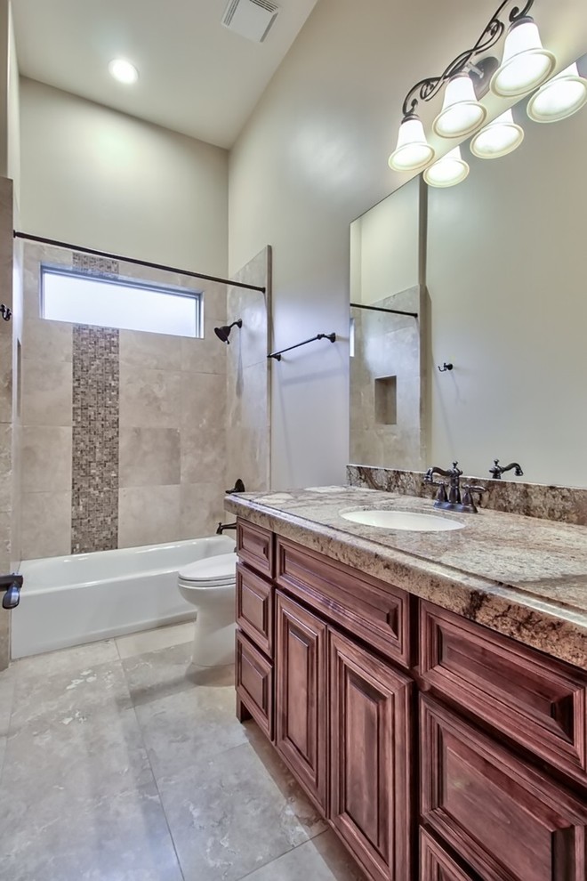 Bathroom - bathroom idea in Phoenix