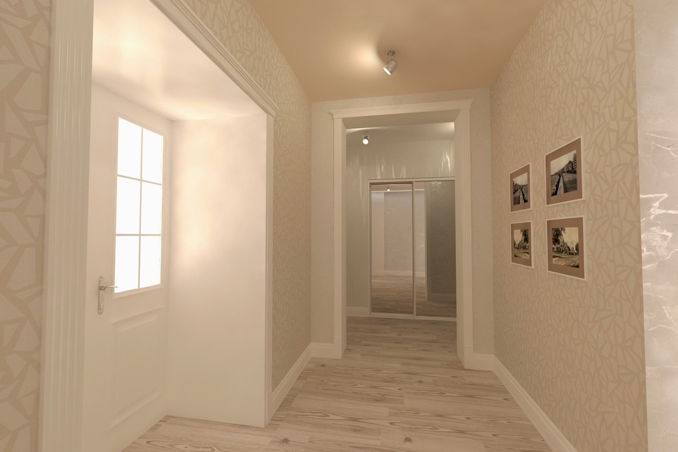 Дизайн квартиры в г.Оренбурге