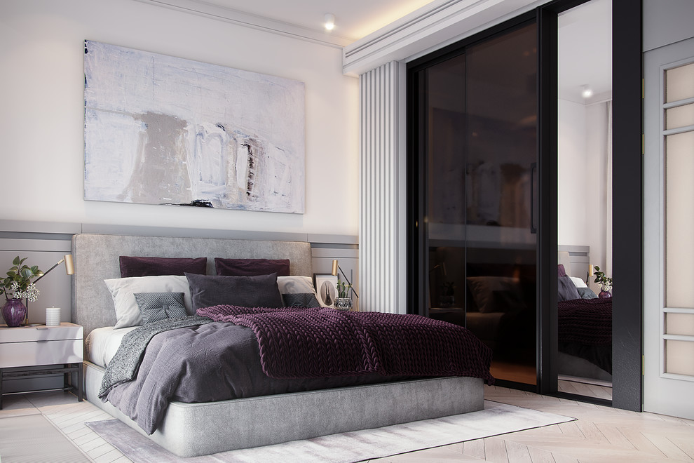 Квартира в центре Москвы (ЖК I'M)