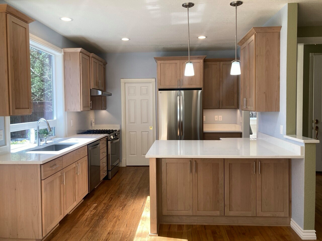 Kitchen Remodel - Takelma Way