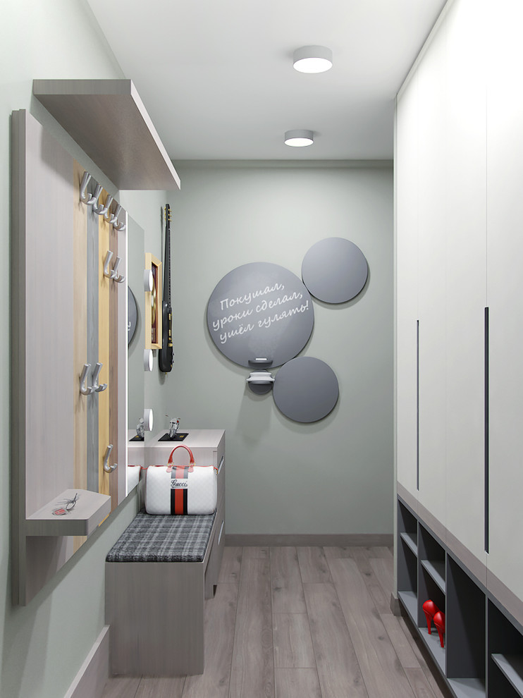 Интерьер квартиры в Можайске.