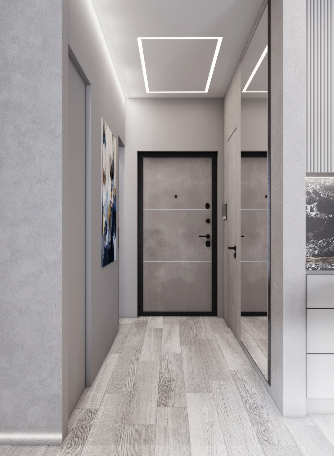 ЖК Кетом парк 78,2 м2