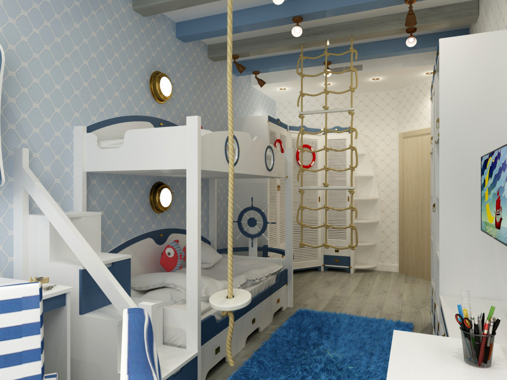 Квартира в ЖК "Циолковский" с элементами "ЭКО"