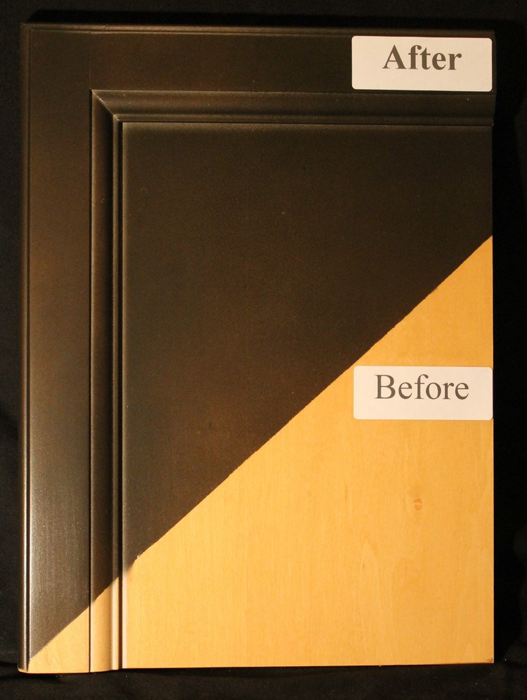 Recolor Door Samples