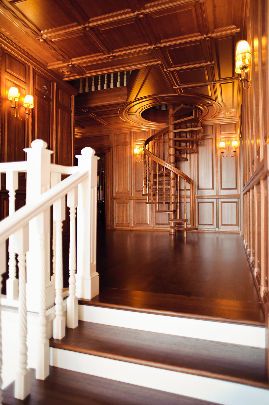 Загородный дом