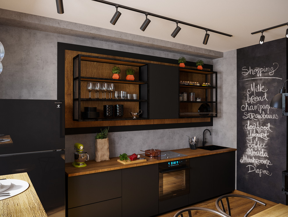 Дизайн-проект квартиры